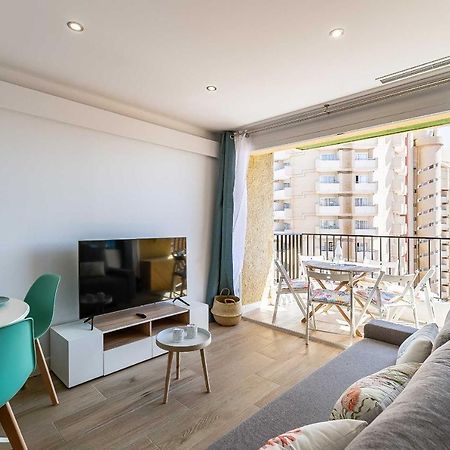 Fuengirola Primera Linea De Playa Puerto Deportivo Экстерьер фото